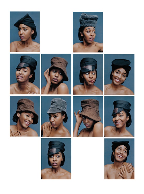 Beyond Noise, Photography by Tyler Mitchell